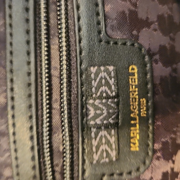 KARL LAGERFELD CROSSBODY BUNDLE - Picture 6 of 13